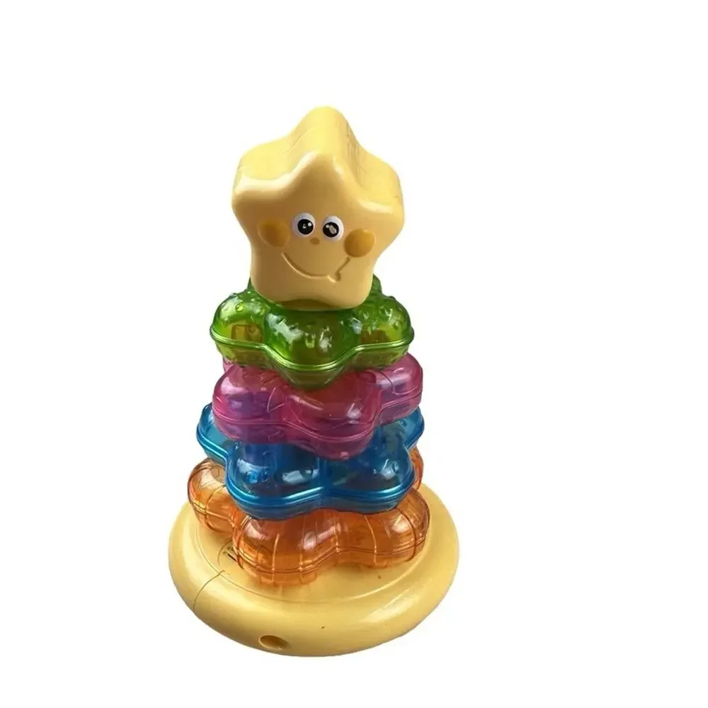Fisher Price Little Superstar Classical Stacker Musical Lights Tested Complete
